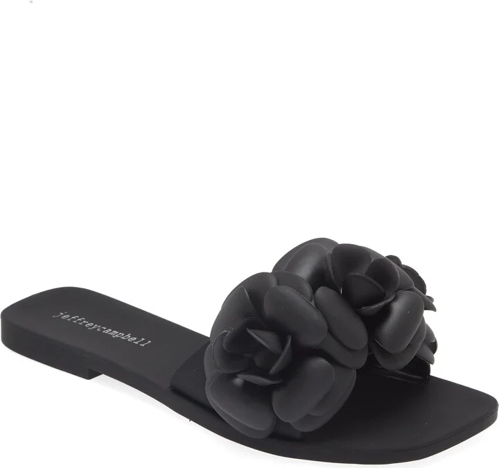 Floralee Slide Sandal
