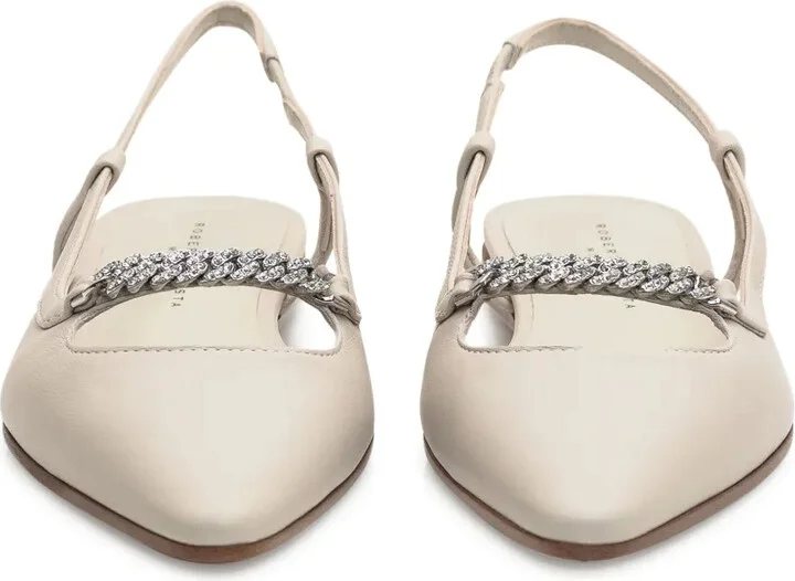 Floras Lux ballerina shoes - Image 2