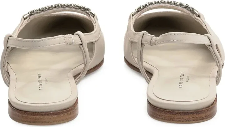 Floras Lux ballerina shoes - Image 3