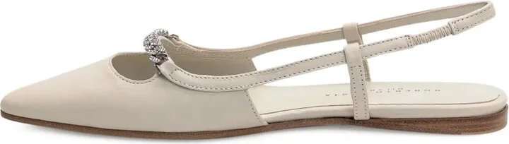 Floras Lux ballerina shoes - Image 4