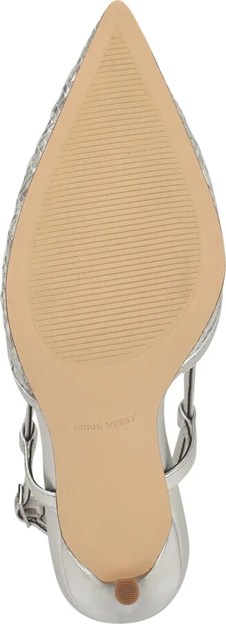 Floree Pointed Toe Slingback Pump - Image 4