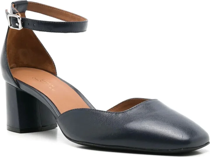 Florence 40mm leather pumps - Image 2