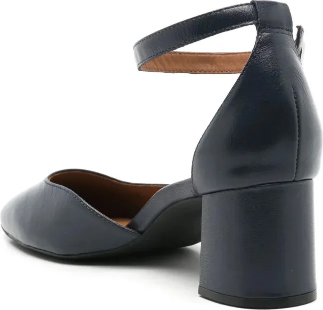Florence 40mm leather pumps - Image 3