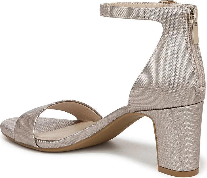 Florence Ankle Strap Sandal - Image 2