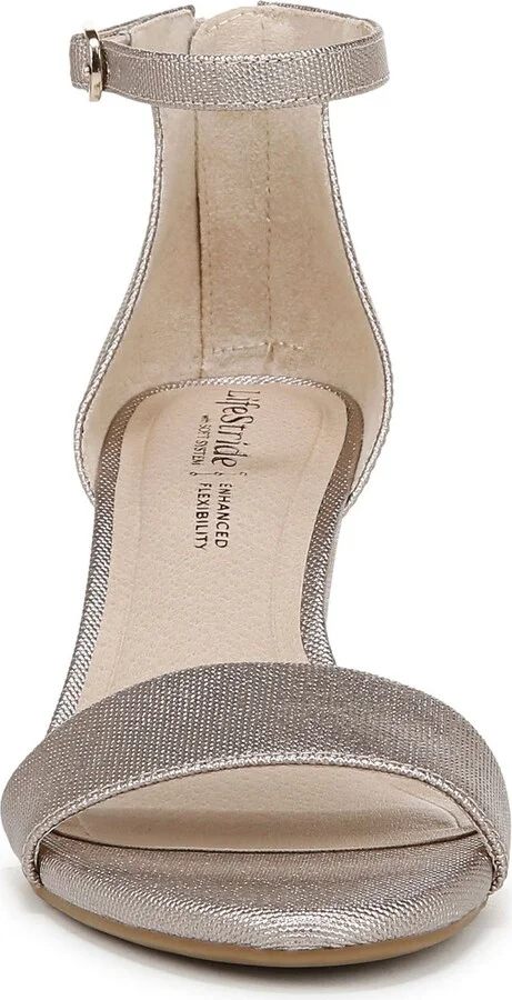 Florence Ankle Strap Sandal - Image 4