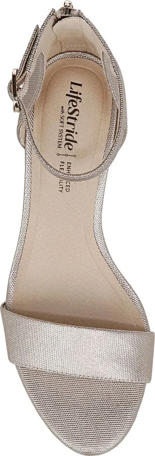 Florence Ankle Strap Sandal - Image 5