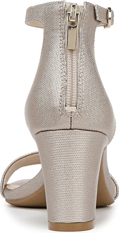 Florence Ankle Strap Sandal - Image 7