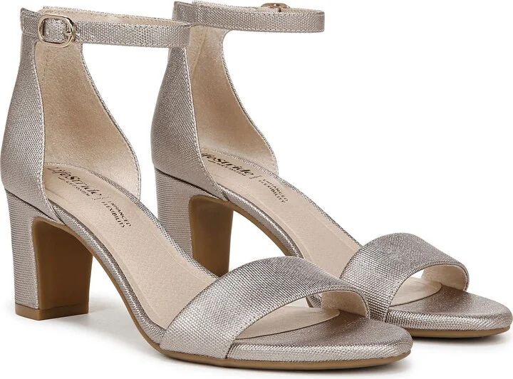 Florence Ankle Strap Sandal - Image 8