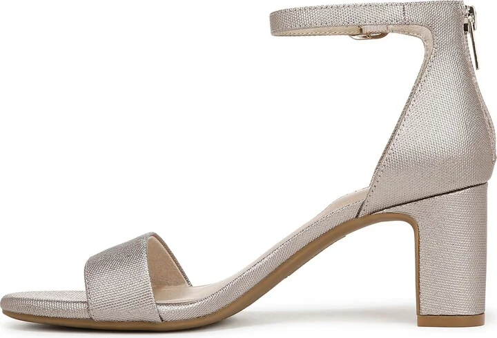 Florence Ankle Strap Sandal - Image 9