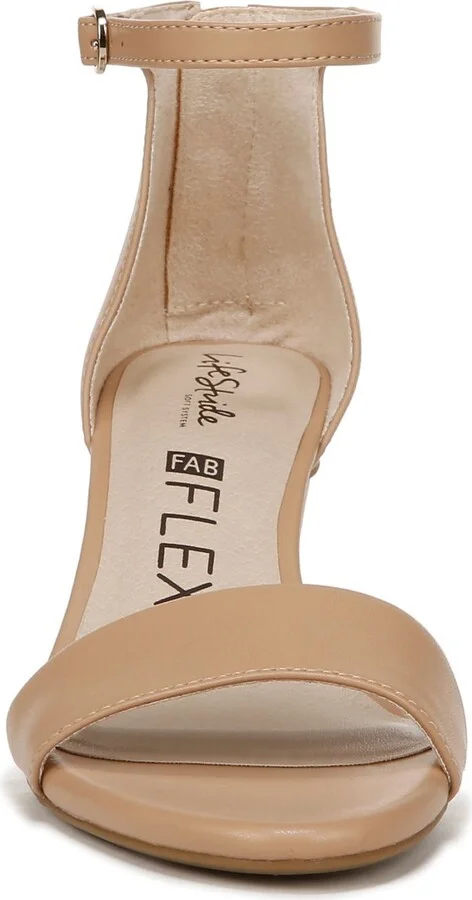 Florence Ankle Strap Sandal - Image 4