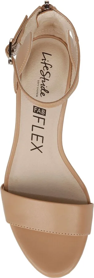 Florence Ankle Strap Sandal - Image 5