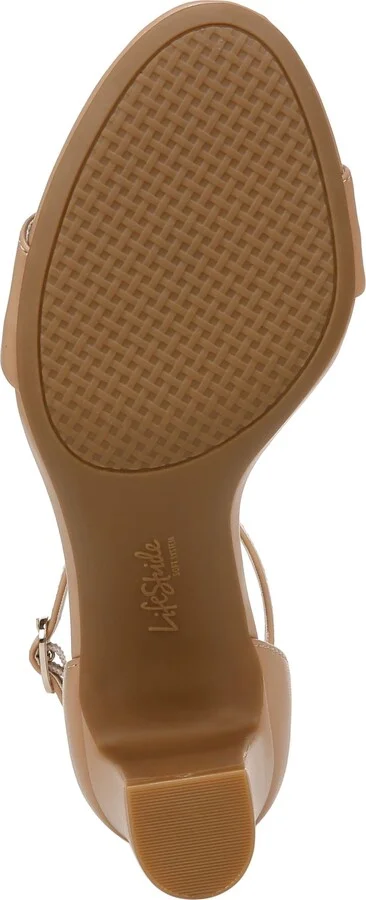Florence Ankle Strap Sandal - Image 6