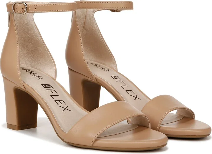 Florence Ankle Strap Sandal - Image 9