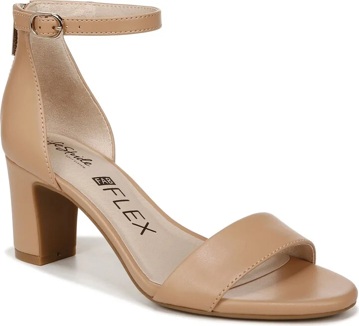 Florence Ankle Strap Sandal