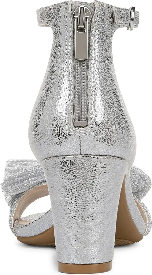 Florence Bow Ankle Strap Sandal - Image 5
