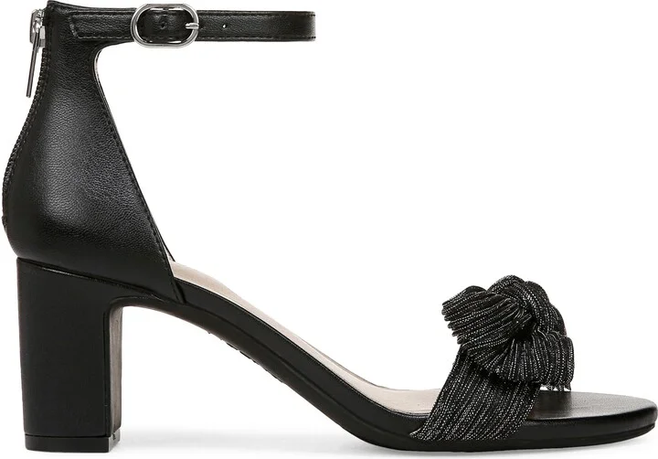 Florence Bow Ankle Strap Sandal - Image 10