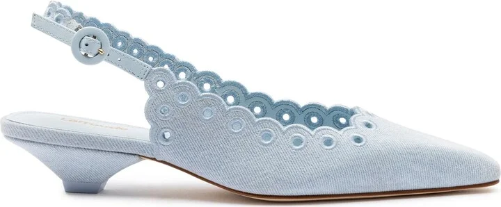 Florence Broderie Pump