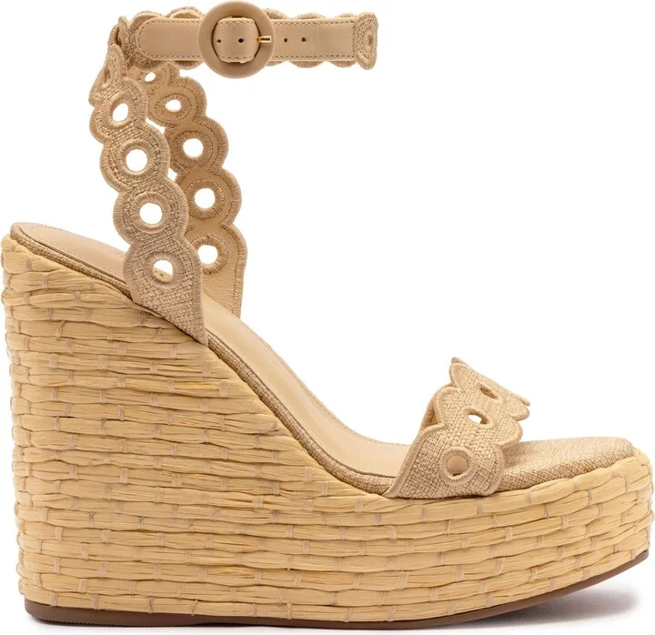 Florence Broderie Wedge