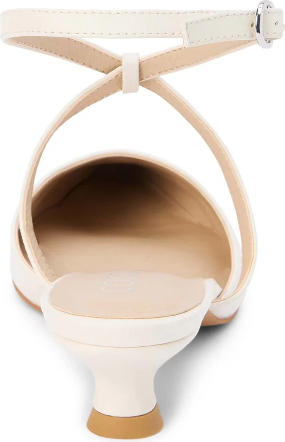 Florence Kitten Heel Spectator Pump - Image 6
