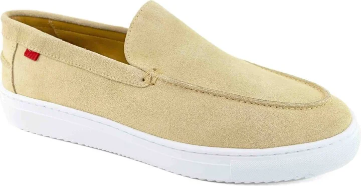 BEIGE SUEDE
