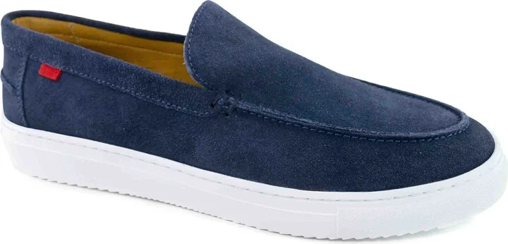 Florence Moc Toe Loafer