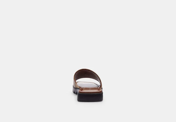 Florence Sandal In Signature Canvas - Image 2