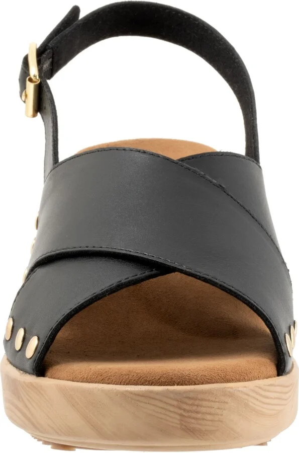 Florence Slingback Platform Sandal - Image 4