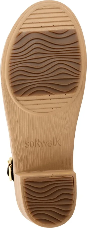 Florence Slingback Platform Sandal - Image 6