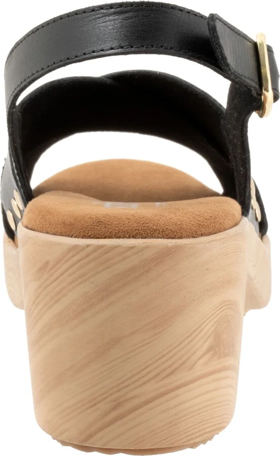 Florence Slingback Platform Sandal - Image 7