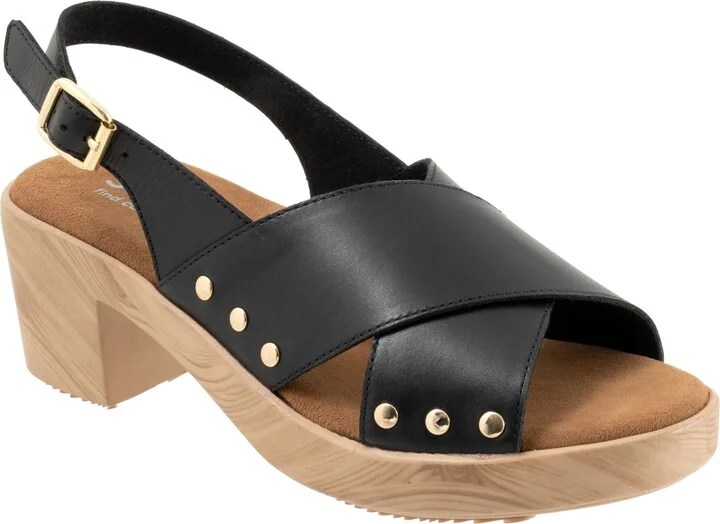 Florence Slingback Platform Sandal