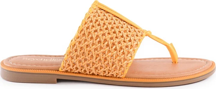 Florence Woven Sandal - Image 4