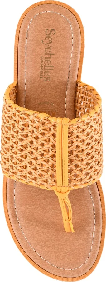 Florence Woven Sandal - Image 5