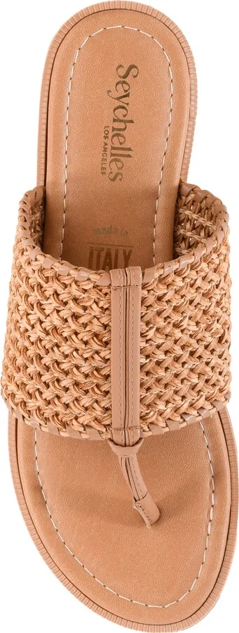Florence Woven Sandal - Image 9