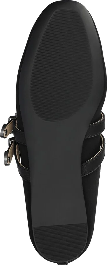 Florene Double Buckle Mary Jane Flat - Image 6