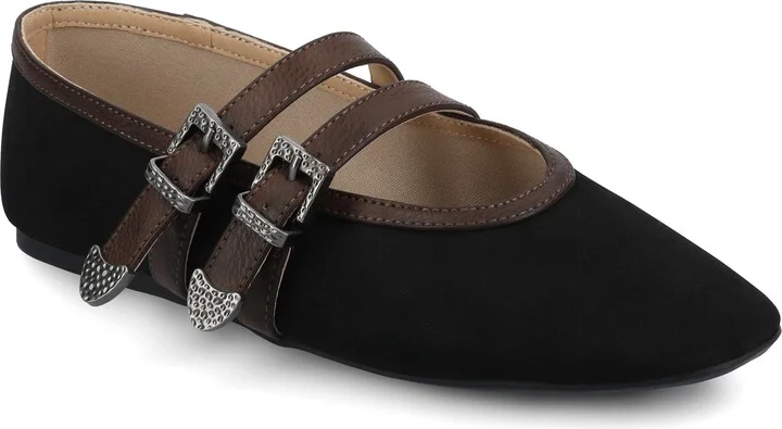 BLACK/CHOCOLATE