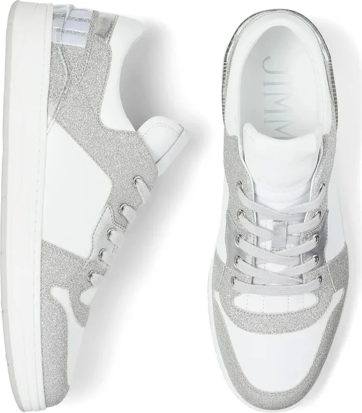 Florent leather sneakers - Image 3
