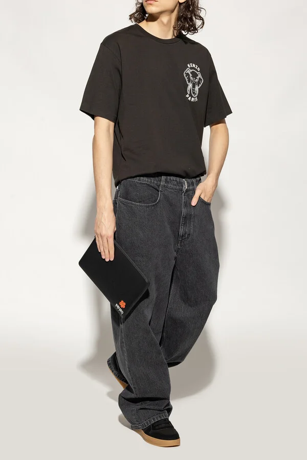 ‘Florent’ Sneakers, , - Black - Image 2