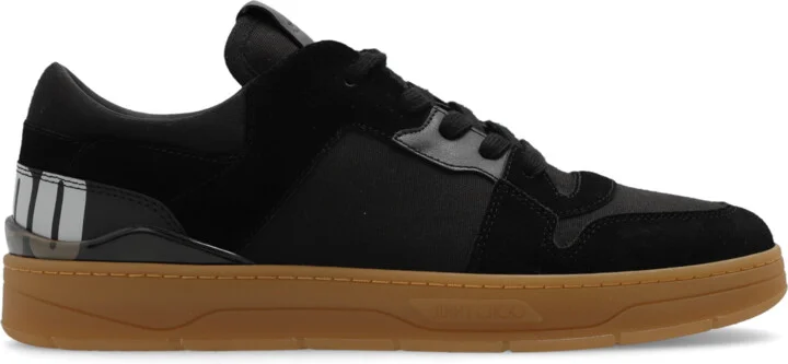 ‘Florent’ Sneakers, , - Black
