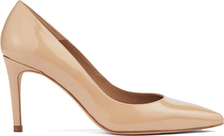 Floret Pointed Toe Pump - Image 2
