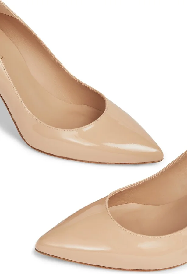 Floret Pointed Toe Pump - Image 4