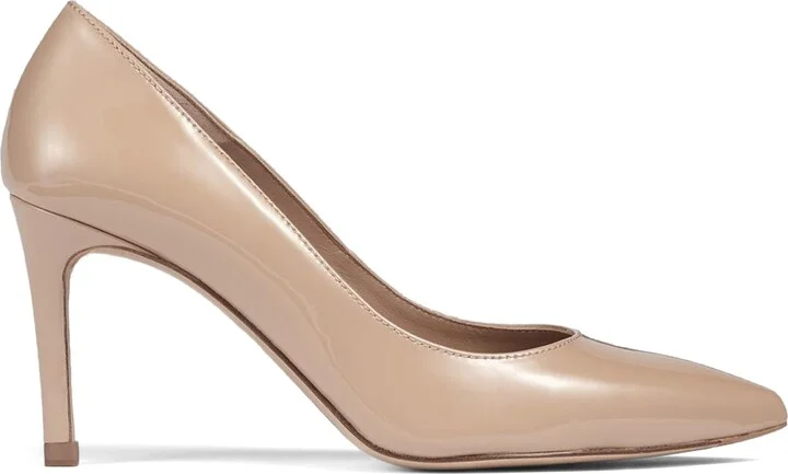 Floret Pointed Toe Pump - Image 5