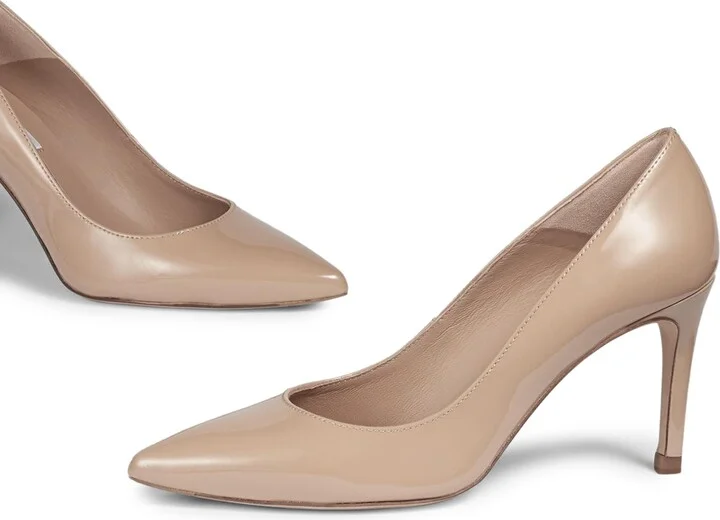Floret Pointed Toe Pump - Image 7