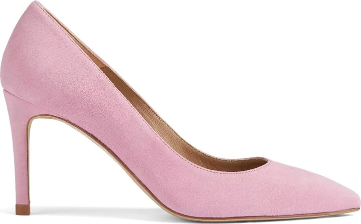Floret Pointed Toe Pump - Image 2