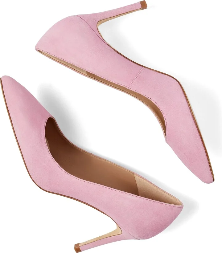 Floret Pointed Toe Pump - Image 3