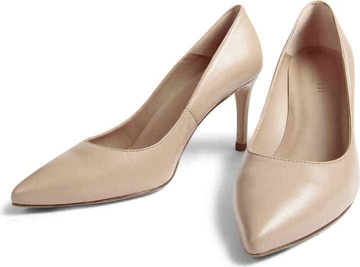 Floret Pointed Toe Pump - Image 2