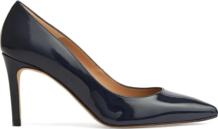 Floret Pointed Toe Pump - Image 2