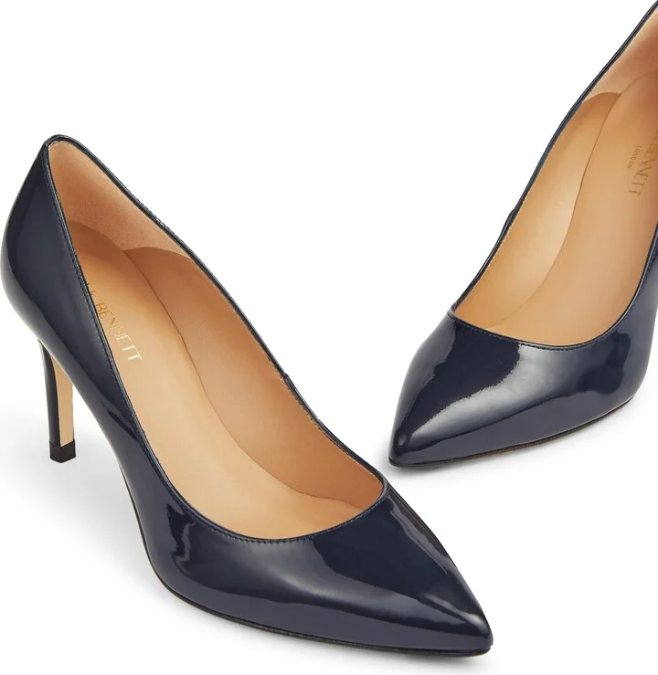 Floret Pointed Toe Pump - Image 4