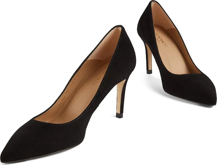 Floret Pointed Toe Pump - Image 10