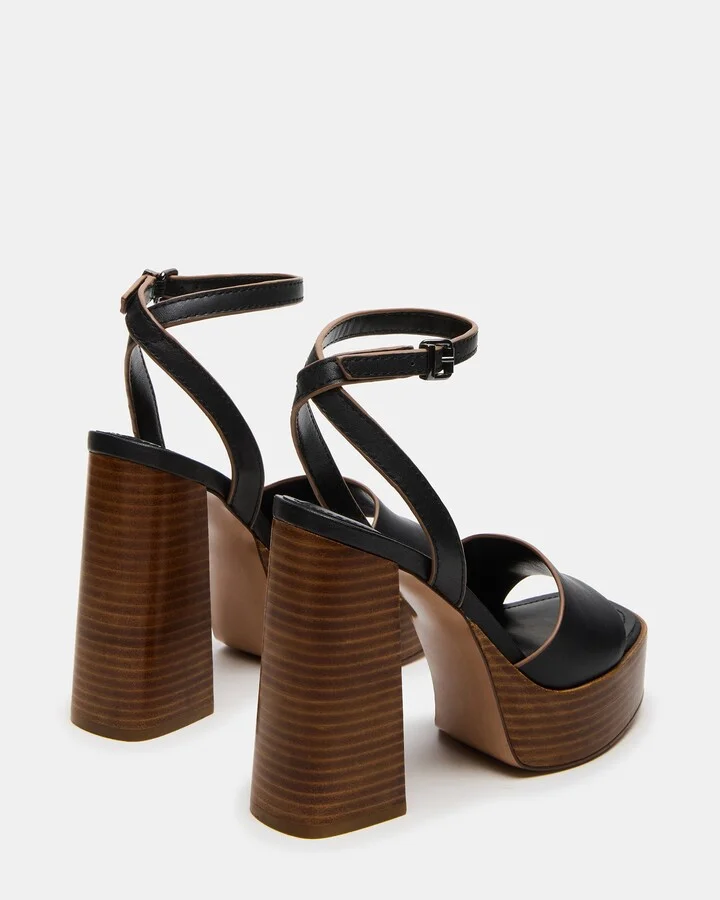 Floria Black Leather - Image 5
