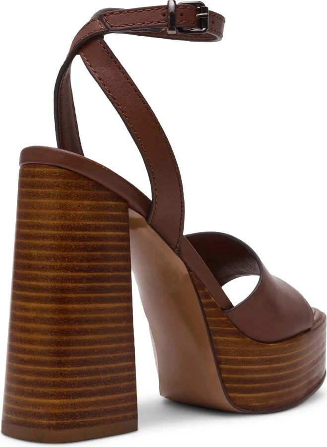Floria Platform Ankle Strap Sandal - Image 2